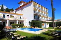 Hotel Arcos de Montemar - de playa