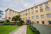 Hotel Pousada Convento São Lourenço Отели в г. Порту-Алегри