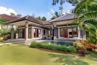 Suara Air Luxury Villa Ubud Hoteles en Bali