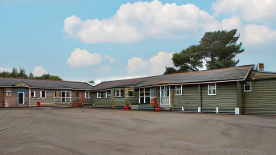 Brown Rigg Guest Rooms