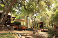 Off Beat Safaris Bush Lodge