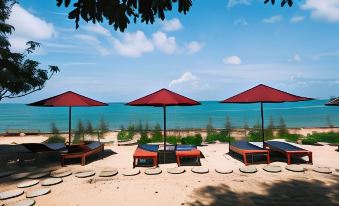 Wild Beach Phu Quoc Resort