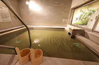 Super Hotel Sano Fujioka - Thermen