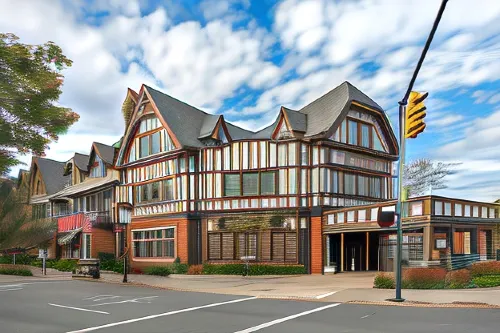 Best Western Premier Mariemont Inn - parking