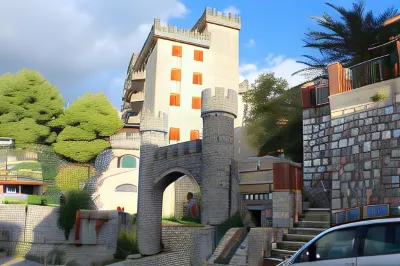Hotel Castello di Giuliano Hotels in Partinico