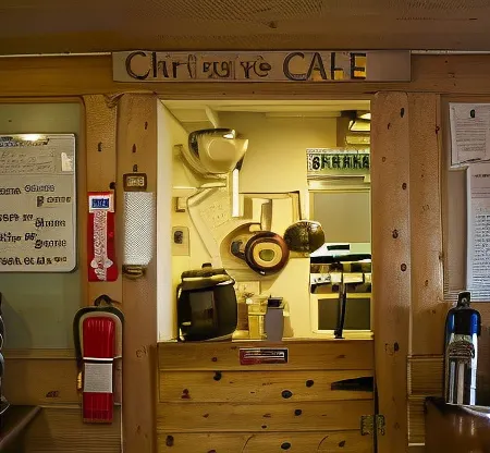 Alpine Creek Lodge