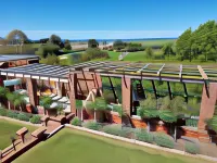The Fern & Thistle Luxury Accommodation- Drinks, Hotpool, Sauna Hotel a 