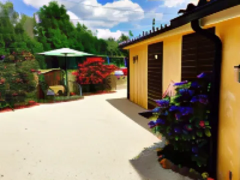 B&B 8380 Saturnia Terme