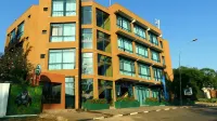 Gorillas City Centre Hotel Hoteles en Kigali