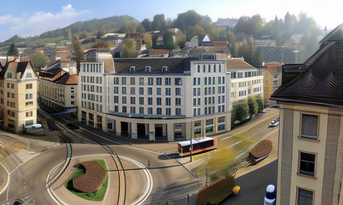 hotel overview picture