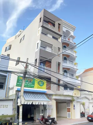 Jolilian Hotel & Apartment Hotels in Vung Tau