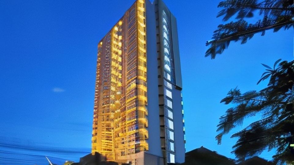 Starlit Suites