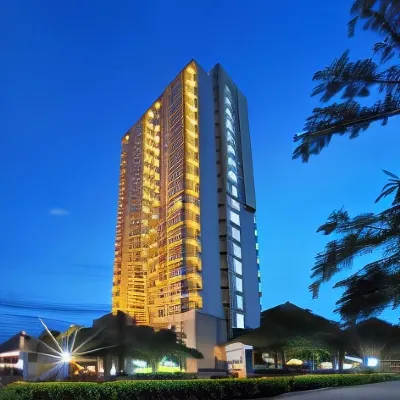 Starlit Suites Hotels near Biocon