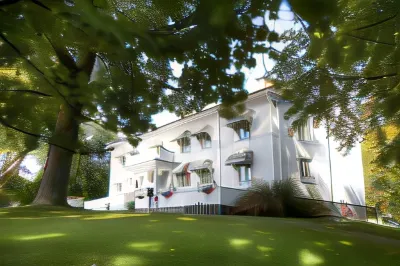 Ölme Prästgård Gästgiveri Hôtels à : Kristinehamn