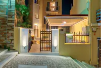 Ethrion Hotels in Syros Island