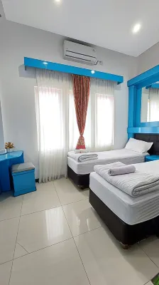 Mami Hotel Hôtels à : Solok