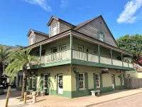 St George Inn - Saint Augustine Hotels in Sankt Augustine