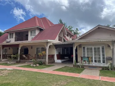 Villa Authentique Hotel in zona Veuve Reserve