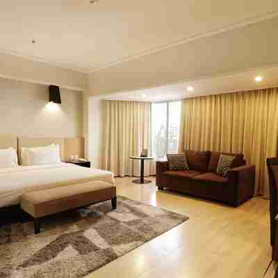 Hotel Santika Premiere Jogja Rooms