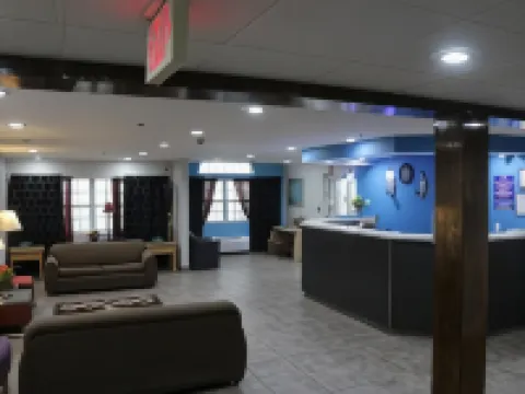 Americas Best Value Inn and Suites Jackson Hotels in Jackson