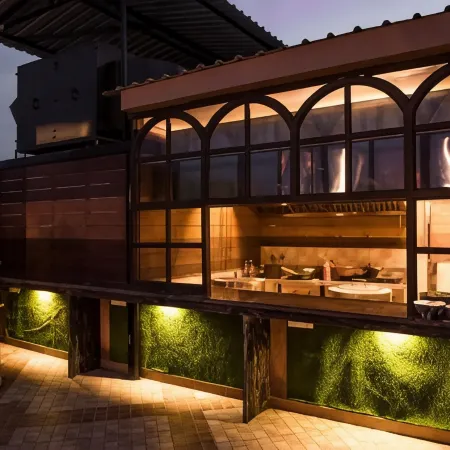 Glades Hotel