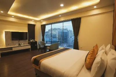 Hotel CP Palace Hotels near Mirzapur Kali Mandir 803203