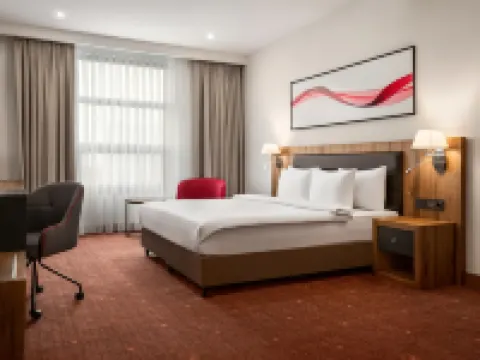 Ramada by Wyndham Karacabey Hôtels à : 