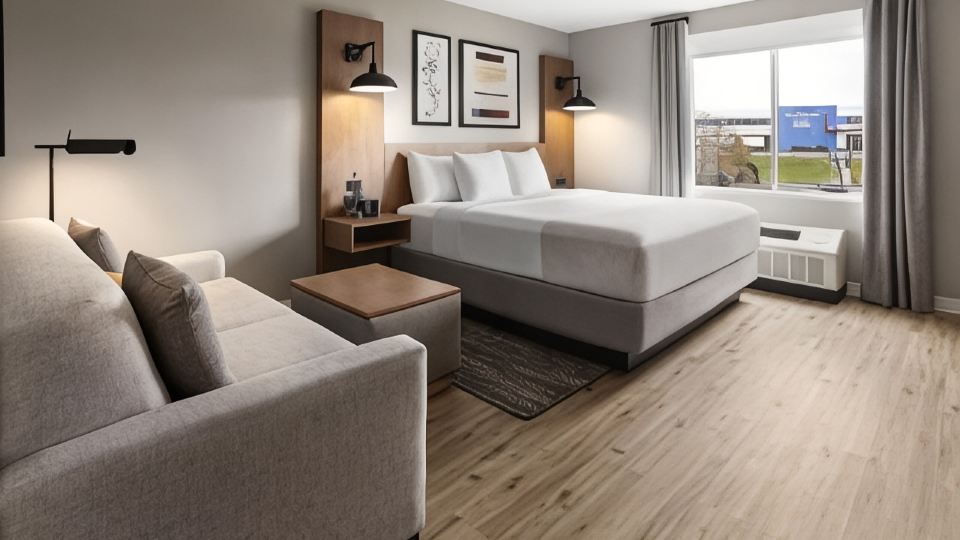 Hawthorn Extended Stay by Wyndham Williston/Burlington