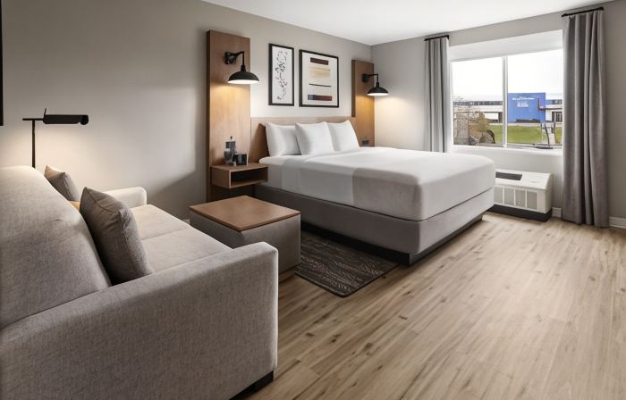 Hawthorn Extended Stay by Wyndham Williston/Burlington