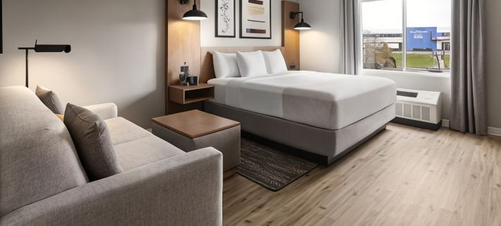 Hawthorn Extended Stay by Wyndham Williston/Burlington Hotels in Chittenden County