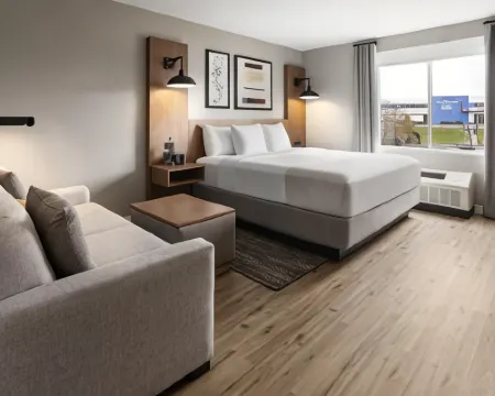 Hawthorn Extended Stay by Wyndham Williston/Burlington ウィリストンのホテル