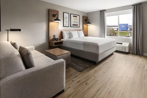 Hawthorn Extended Stay by Wyndham Williston/Burlington Hotels in Jericho