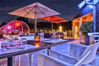 Hôtel-Restaurant Logis Europa Hotels in Maussac