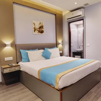 Hotel Western Blu Hotels near Nangloi