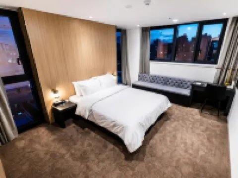 Ulsan Ashton Hotel Hotels in Ulsan