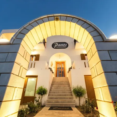 Panos Luxury Studios