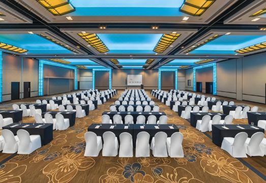 탈 비스타 호텔 전망