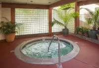 Campbell Inn Hotel - Hot Tub