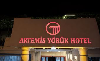 Artemis Yörük Otel Old Town Pamukkale