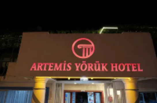 Artemis Yörük Otel Old Town Pamukkale Hotel di 