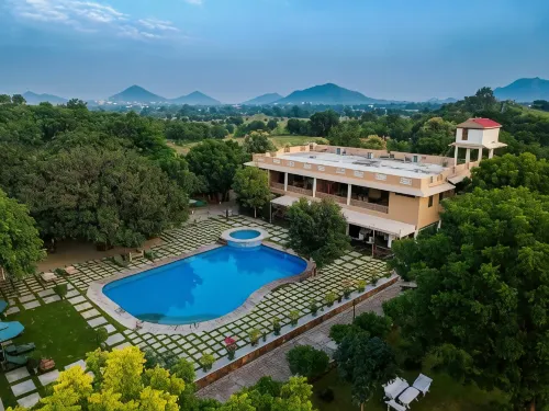 Vatsalya Vihar - A Luxury Pool Villas Resort