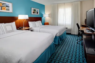 Fairfield Inn Dothan Hotels in Dothan