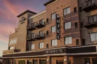 The Parker Hotel Hoteles en Parker