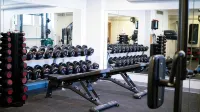 Medlefors Hotell & Konferens - gimnasio
