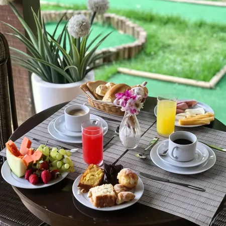 Pousada Golf Village