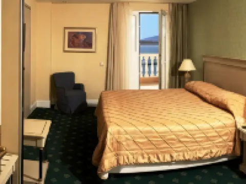 ナフシカ パレス フォキダのホテル