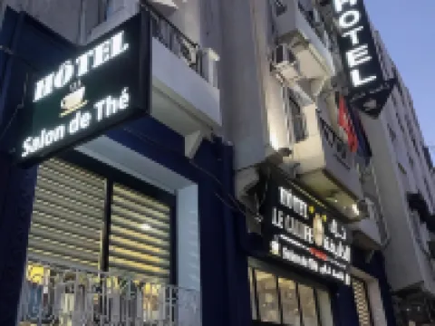 Hôtel le Calife Hoteles en Medina de Túnez