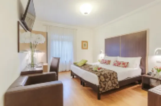 Hotel Hambros - Il Parco in Villa Banchieri