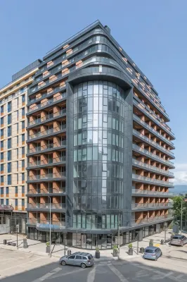 Wyn Residence Batumi のホテル