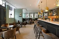 Van Der Valk Hotel Hildesheim - Bar